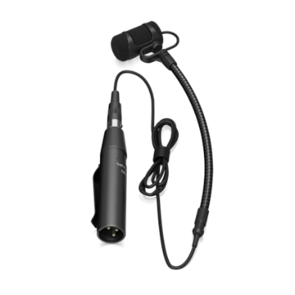 ไมโครโฟนคอนเดนเซอร์ Behringer CB 100 Condenser สำหรับเครื่องสาย, เครื่องทองเหลือง, เครื่องเพอร์คัชชั