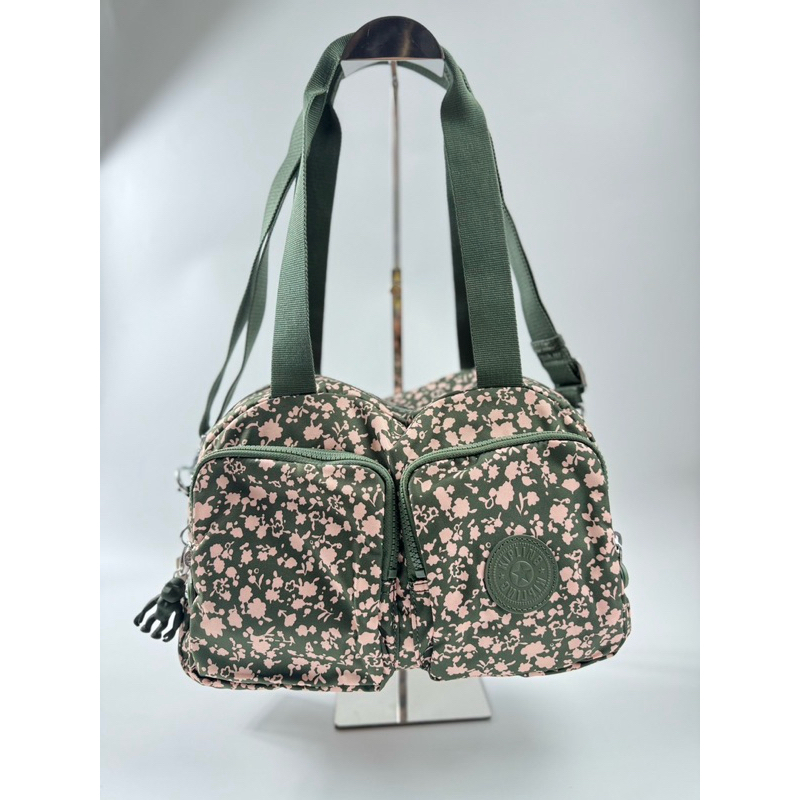 Kipling Cool defea fresh floral ของแท้ 100% จากอังกฤษ