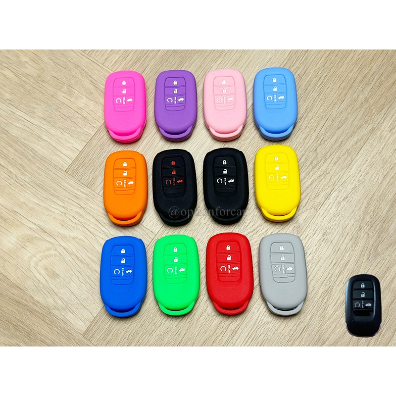 ซิลิโคนกุญแจ Honda Civic FE (2021)