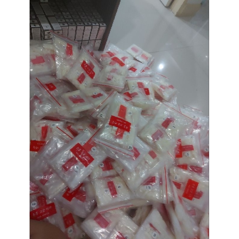 PVC เบอร์ 0 1 3 4 แยกเบอร์ ยาวกลาง(01), สั้นกุด(16)
