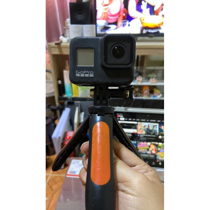 GoPro8black***มือสอง