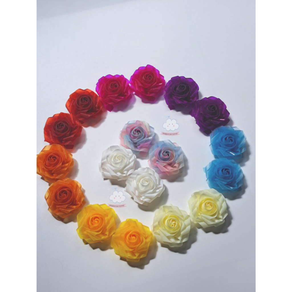 ❀เหรียญโปรยทานกุหลาบโลลิตา❀ ตัวเปล่า