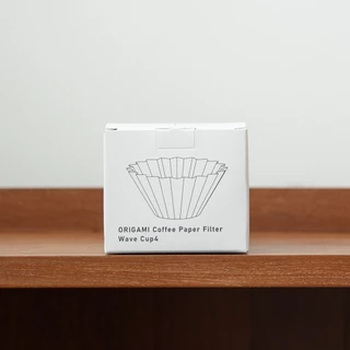 ORIGAMI - Coffee Paper Filter กระดาษกรองกาแฟ ดริปกาแฟ