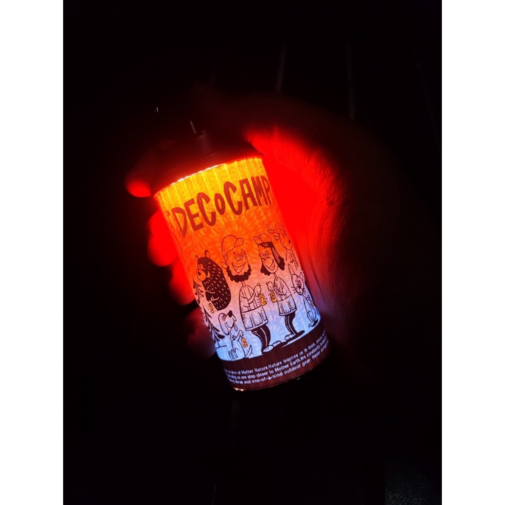 พร้อมส่ง Sticker 38explore 38kt DECOCAMP 1:1 แปะโคมไฟ ไฟแต่งเต็นท์​ ไฟแคมป์​ กางเต็นท์​ ของแคมป์