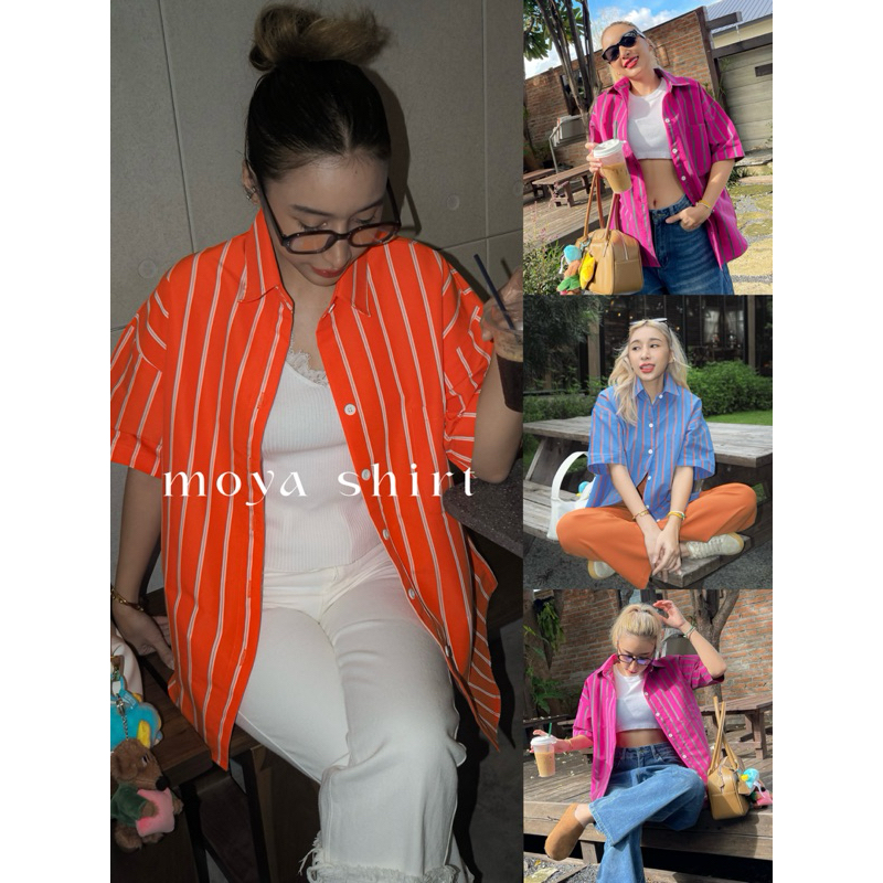TGT | MOYA SHIRT