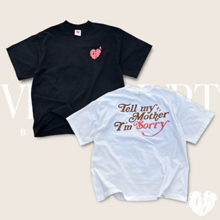 เสื้อยืดVely.Hurt I’m Sorry