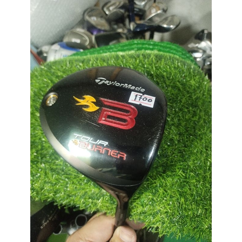 ไม้กอล์ฟมือสอง Driver Taylormade Burner 10.5 ก้านSR