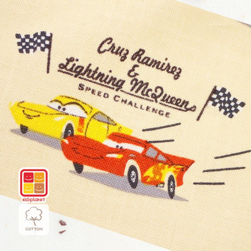 เสื้อเชิ้ตแขนสั้นคอจีนเด็ก เสื้อเชิ้ตเด็กผู้ชาย ผ้าฝ้าย100% ของแท้จาก KidsplanetOfficial (3398S) - รูปที่ 4