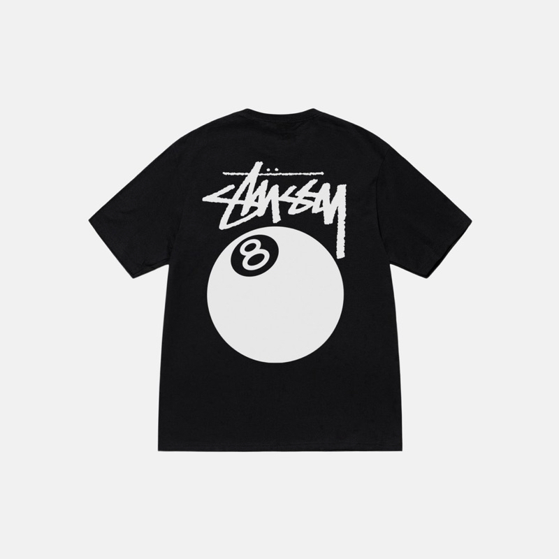 STUSSY 8 BALL TEE Official