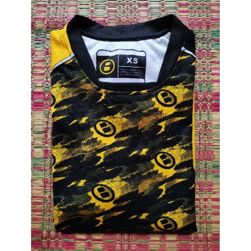 เสื้อโปรโมท  B-Quick