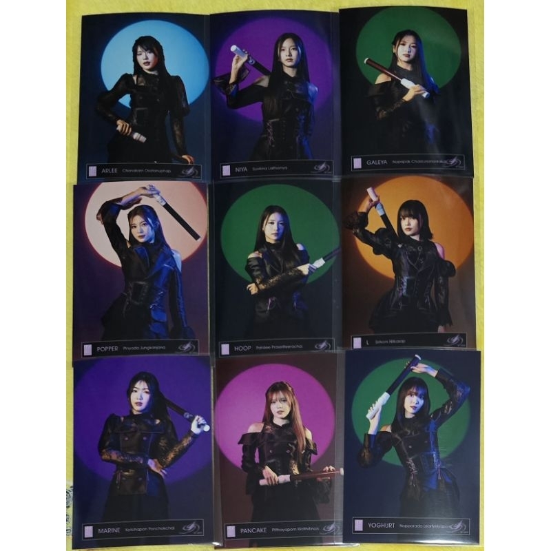 รูป RARE Photoset Borderless Bnk48