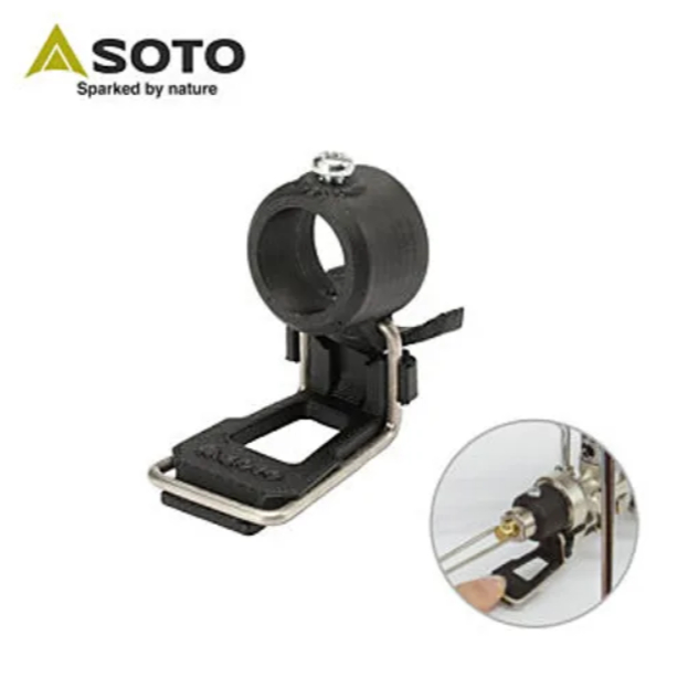[25.7 โค้ด GORIPAY รับ Coin 7%] Soto Regulator Stove Assist Switch