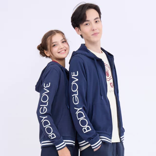 BODY GLOVE SC NEW ESSENTIAL HOODIE - เสื้อฮู้ดดี้แขนยาว รวมสีใหม่