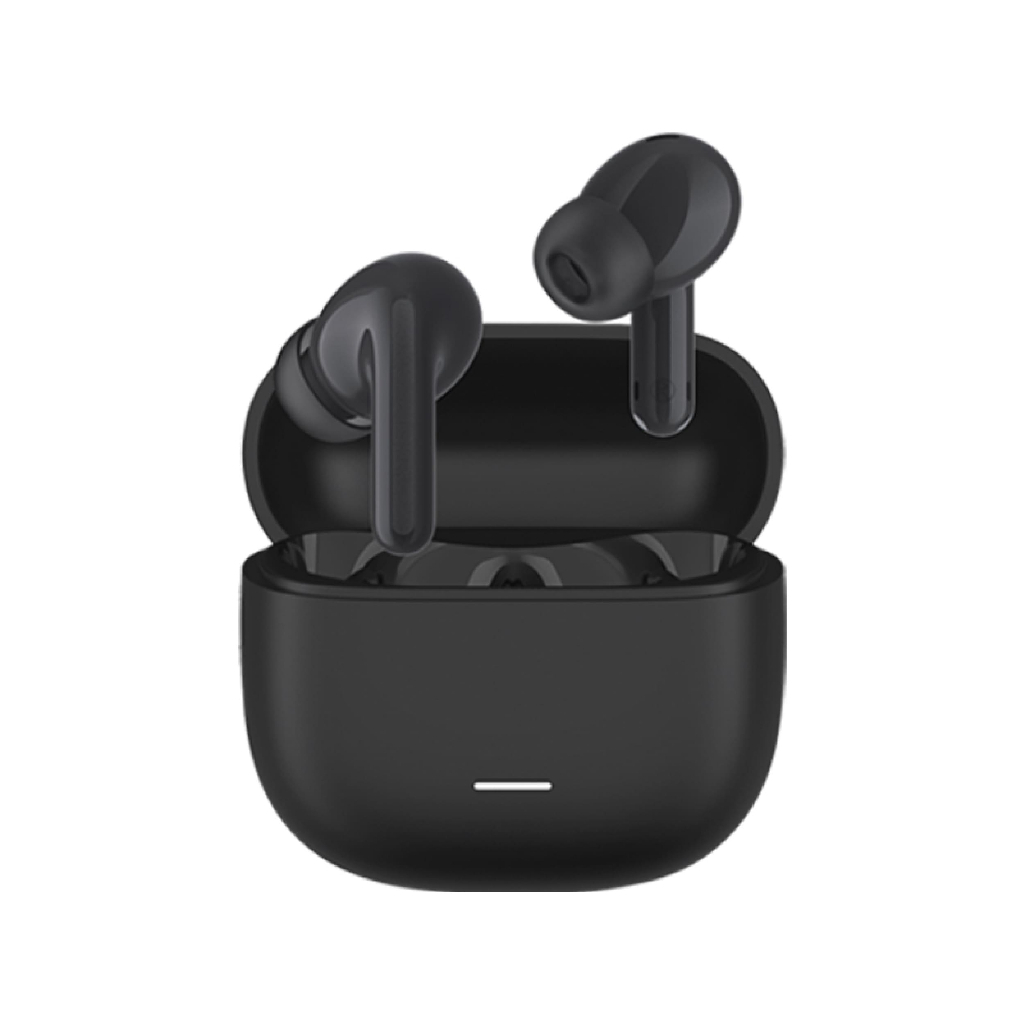 [ลดเหลือ 509] Xiaomi Redmi Buds 6 Lite หูฟังไร้สาย ตัดเสียงรบกวน 40dB ไมค์คุยชัด Ai ตัดเสียงรบกวน ต่อแอปฯได้ -1Y