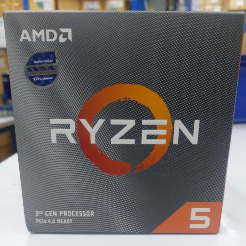 AMD Ryzen 5 3600 มือสอง