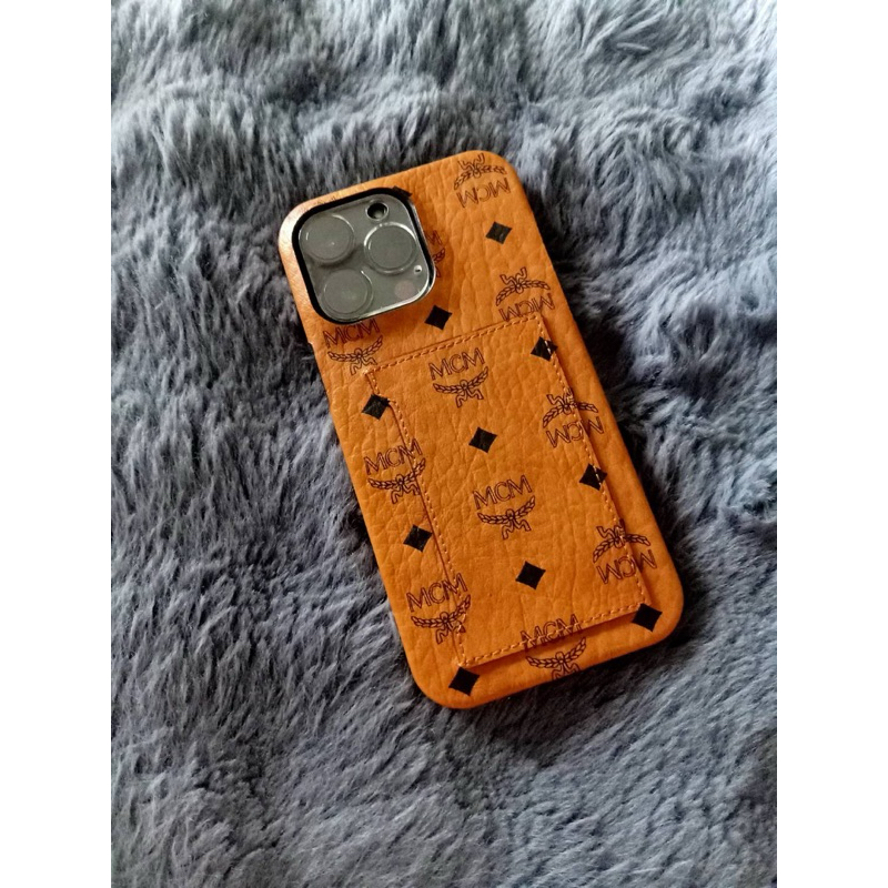 Case MCM IPhone 14 pro max