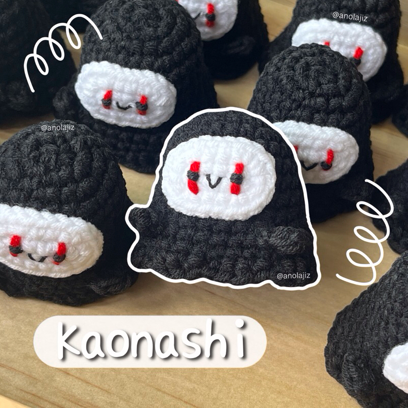 𝐊𝐚𝐨𝐧𝐚𝐬𝐡𝐢 | p-order 2-3d น้องผีไร้หน้า