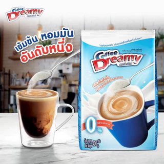 คอฟฟี่ ดรีมมี่ ครีมเทียม 100กรัม (0% คอเลสเตอรอลเหมาะสำหรับคนรักสุขภาพ)