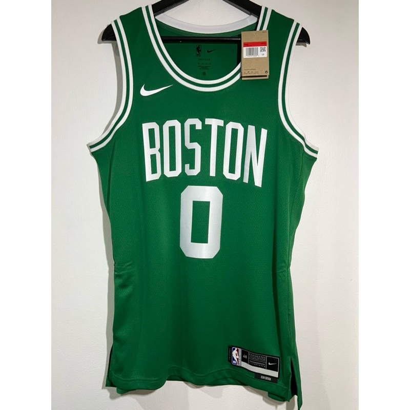 Jason Tatum BOSTON CELTICS Icon Edition