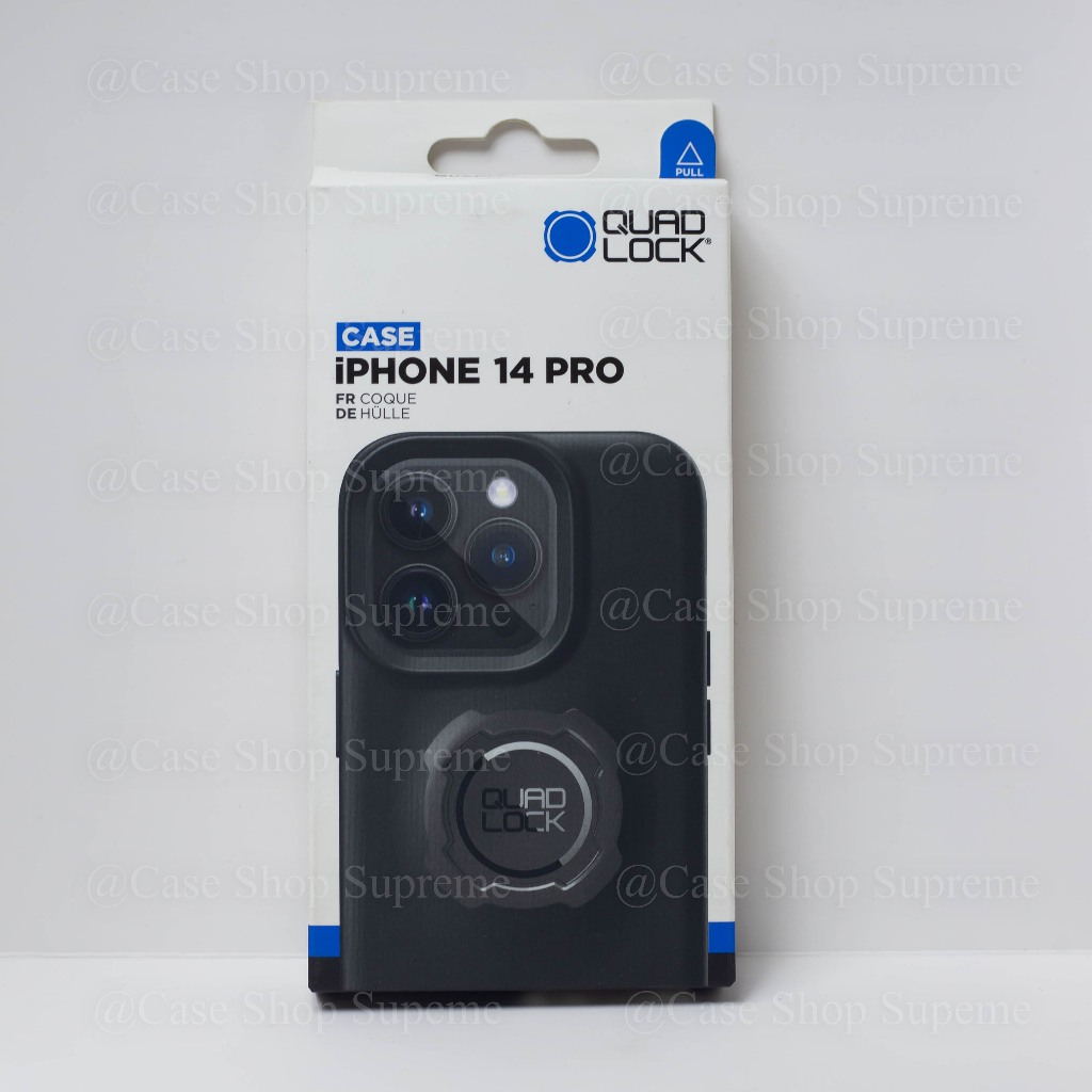 Quad Lock Case ของแท้ 🔥 (สินค้าอยู่ในไทยพร้อมจัดส่ง)🔥 เคสกันกระแทก iPhone  14 Pro | Case Lock