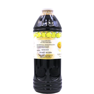 ไมโดะ ซอสพอนสึ (ไม่ใส่สารกันเสียและผงชูรส) ขนาด 500 มล. - Maido Yuzu Ponzu