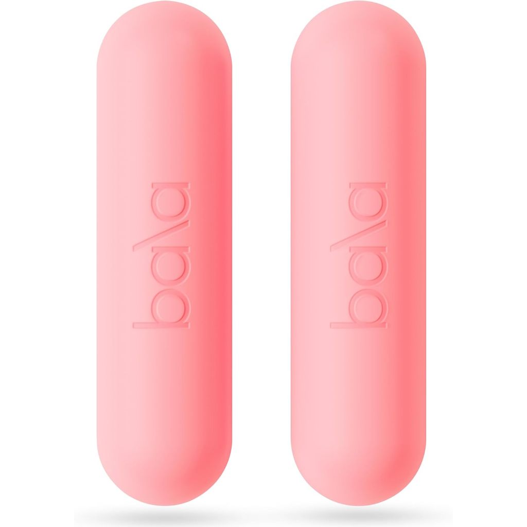 พร้อมส่ง ของแท้ Bala Bars Dumbbell 3lbs Set (Set of 2 Bars)  (Blush)