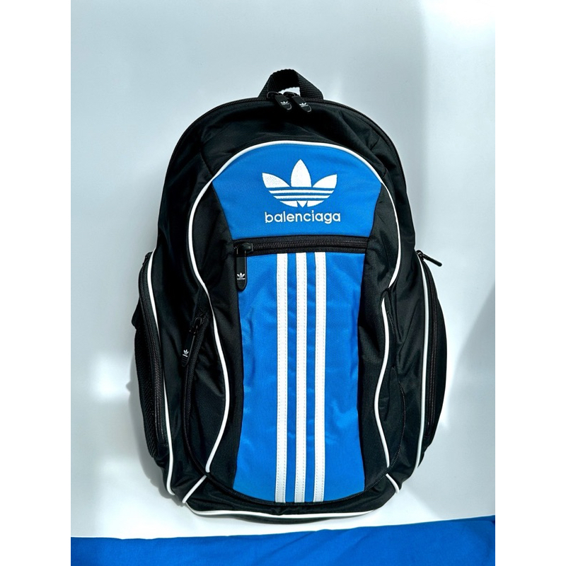 New Balenciaga x Adidas backpack limited / Unisex ใช้ได้ ชาย หญิง
