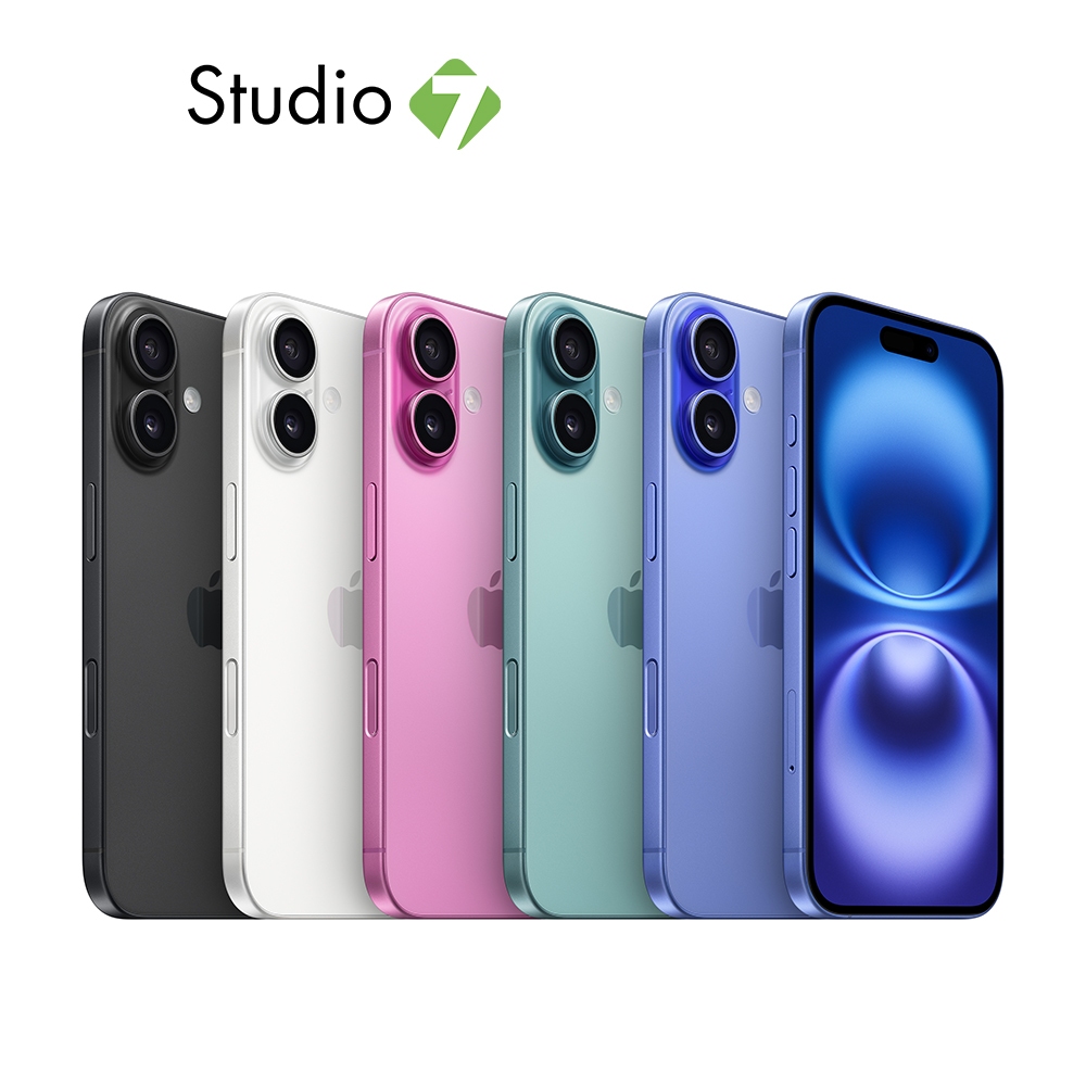 Apple iPhone 16 Plus by Studio 7