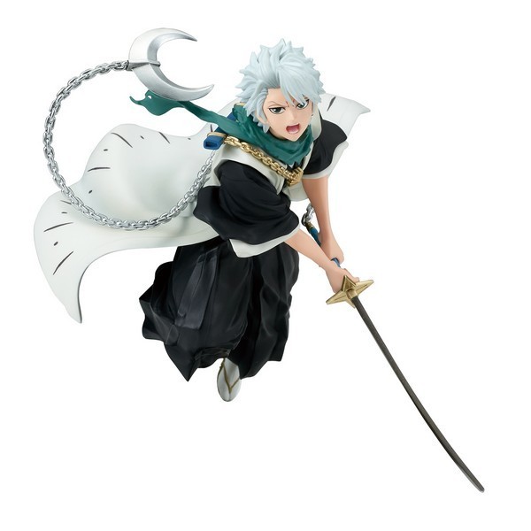 Banpresto Bleach Vibration Stars - Toshiro Hitsugaya  4983164896152 (Figure)