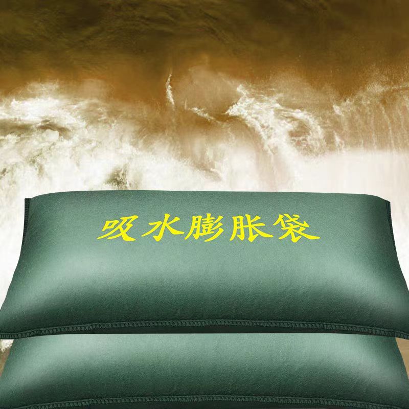 Munshe กระสอบทราย กันน้ำท่วม Water Barrier ถุงดูดซับน้ำ ถุงทรายนํามาใช้ใหม่น้ําท่วมป้องกันกระสอบทรายสําหรับน้ําท่วม