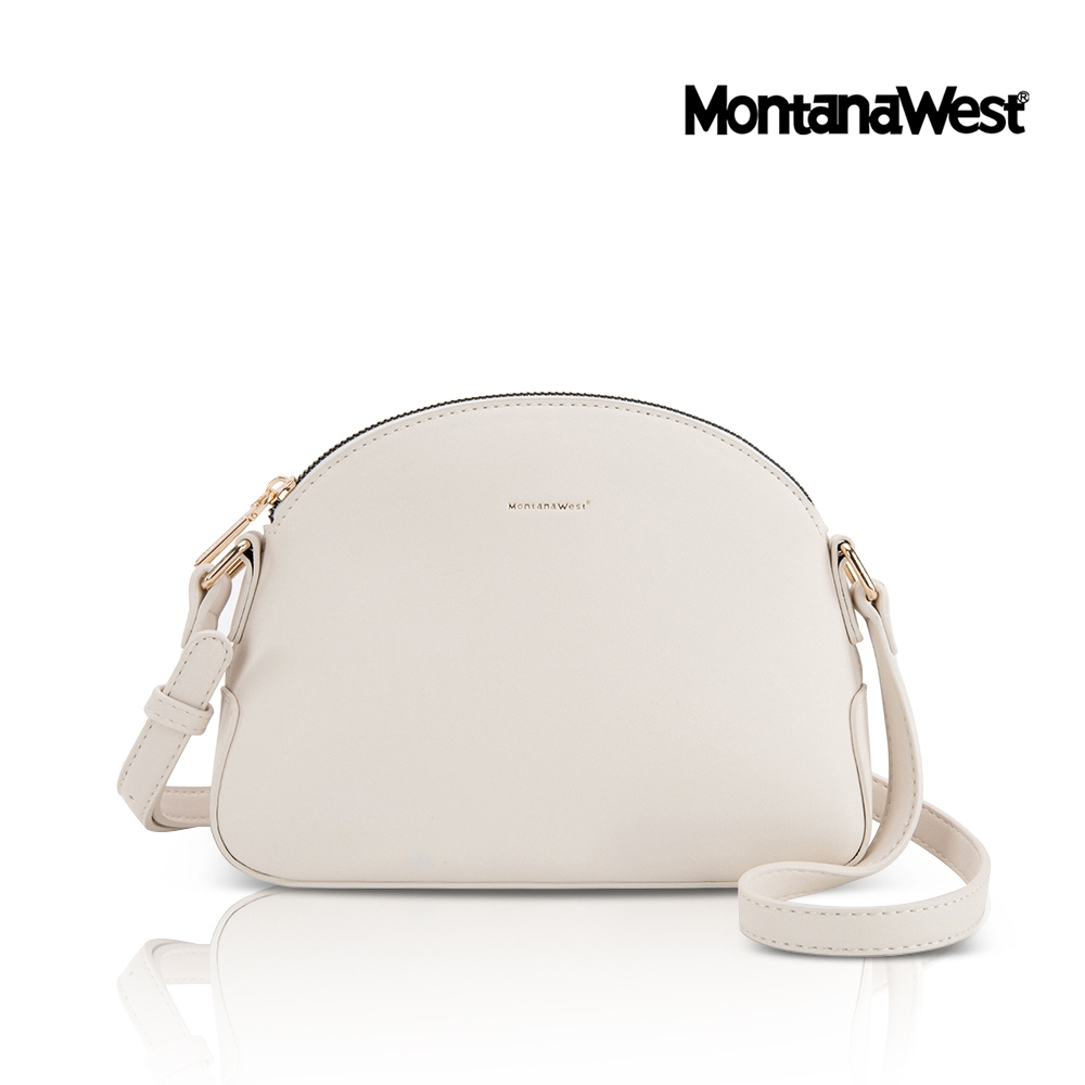Montana West รุ่น Crossbody Bag กระเป๋าสะพายข้าง กระเป๋าสะพายไหล่ แฟชั่น สำหรับผู้หญิง หนัง PU