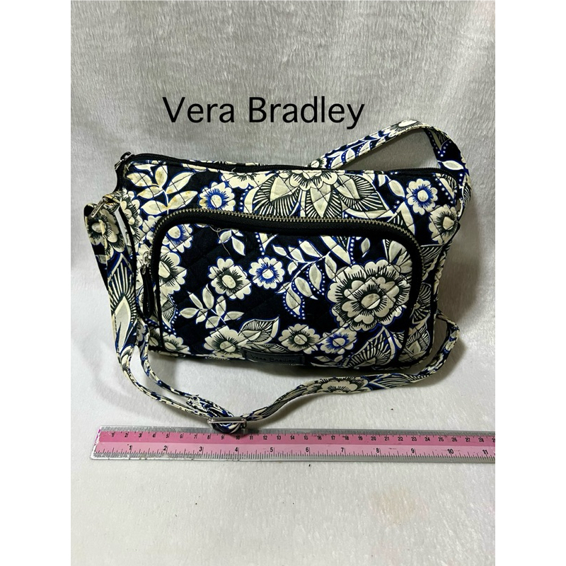 กระเป๋าสะพาย Vera Bradley แท้มือสอง