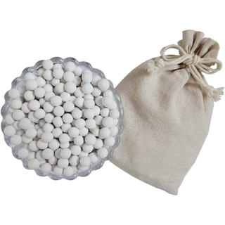หินอบทาร์ต (ล้างสะอาด พร้อมใช้งาน) แพคละ 500 g
