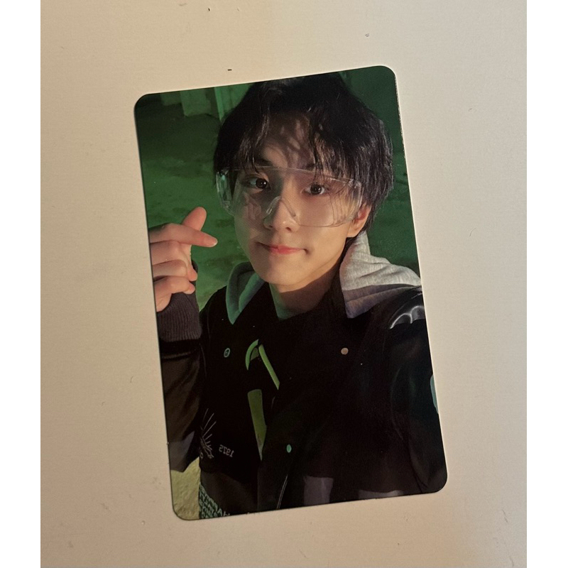 พร้อมส่ง การ์ด ENHYPEN