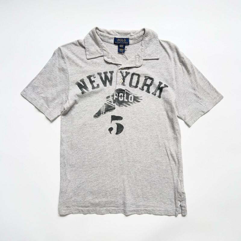 POLO RALPHLAURENเสื้อยืดผู้หญิง