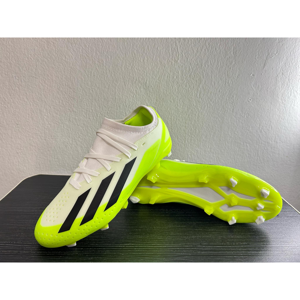 รองเท้าฟุตบอลเด็ก รุ่น ADIDAS X CRAZYFAST 3 FG J รหัส ID9352 by แบงค์เด็กยะลาสตั๊ดแท้มือ1