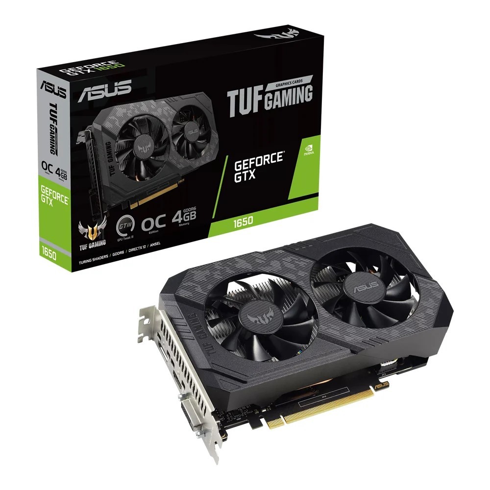 GTX 1650 สวยๆ ทุกใบ หลายรุ่น