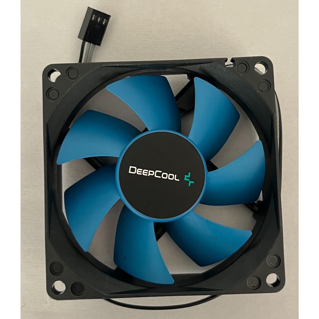 Fan Case  80mm Model X FAN Deepcool