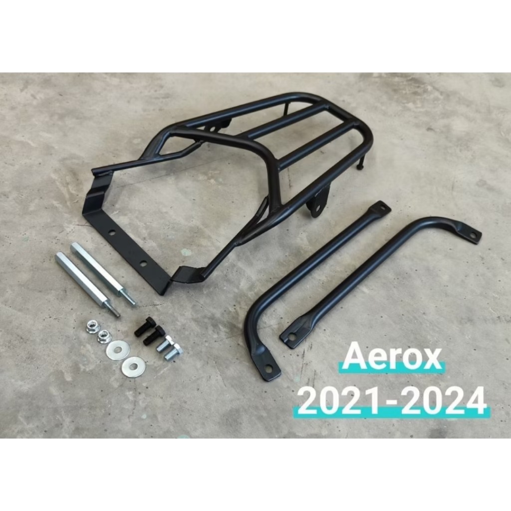 ตะแกรงท้าย new Yamaha Aerox 2021-2025 new aerox☀️💫Bw💫☀️