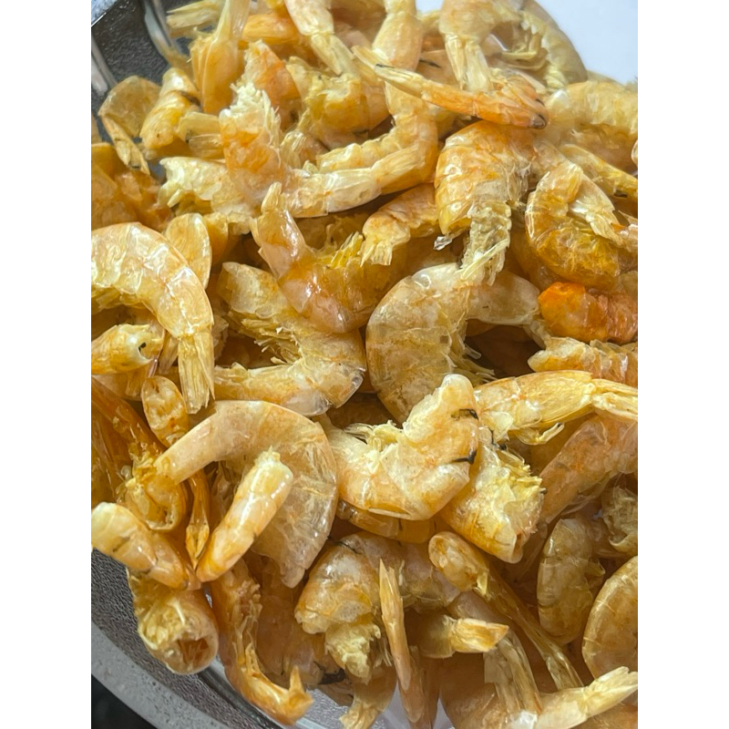 กุ้งแก้วกรอบ รสชาติอร่อยไม่เค็ม กุ้งเกรดAAA