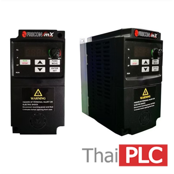 FRECON - mX Series Inverter 220V&380V F0.5i-2mX, F001i-2mX, F001i-4mX