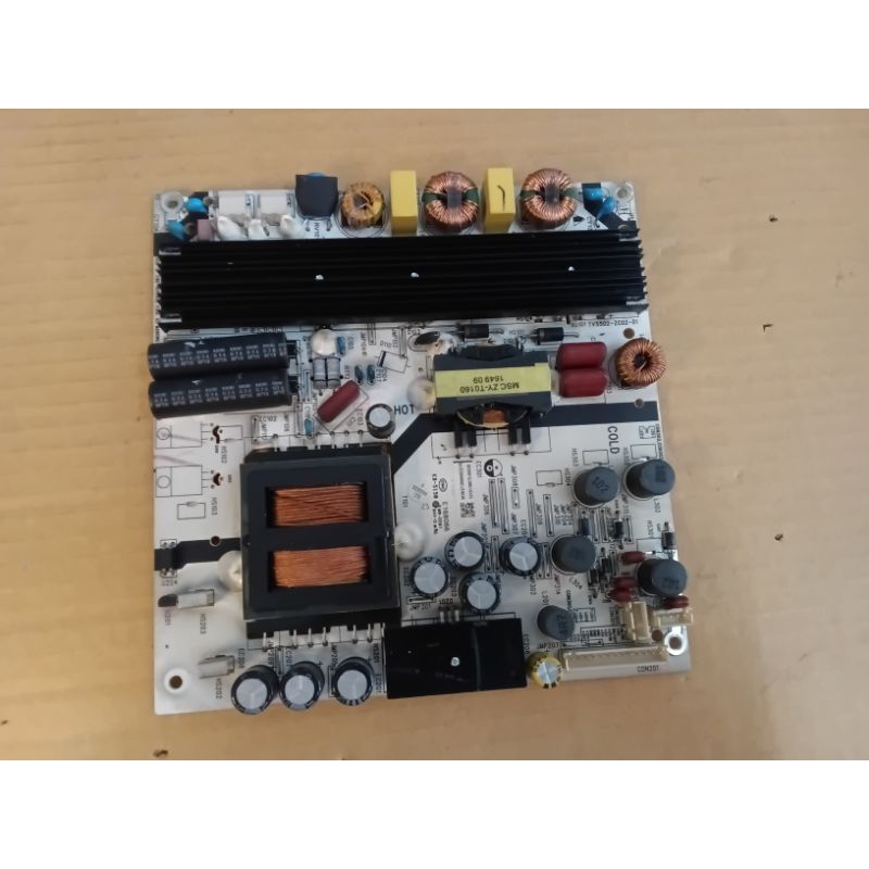 ซัพพลายทีวีhaierรุ่นle55u6500