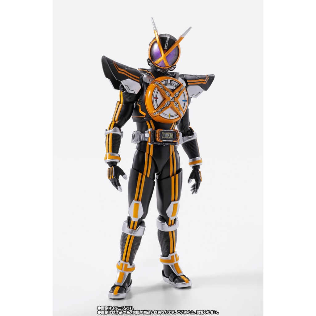 S.H.Figuarts (Shinkocchou Seihou) SHF Kamen Rider Next Kaixa [พร้อมส่ง/ของใหม่]