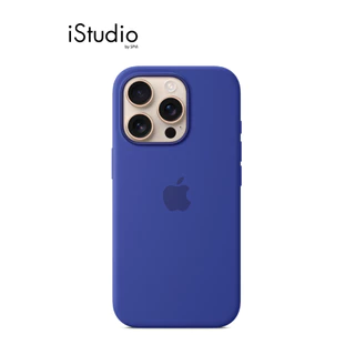 Apple iPhone 16 Series Silicone Case with MagSafe I iStudio by SPVi