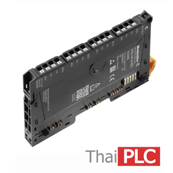 ANALOG IN/OUT UR20-4AI-UI-ISO-16-DIAG