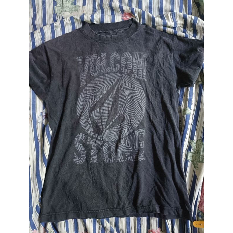 เสื้อยืด Volcom มือสองแท้💯