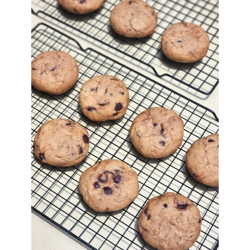 ซอฟต์คุกกี้ Soft cookies dark chocolate 70%