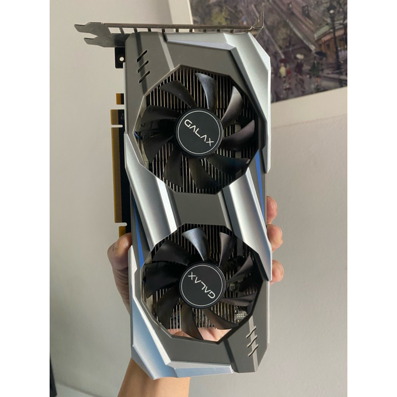 GALAX GTX 1060 OC 3GB สภาพดี