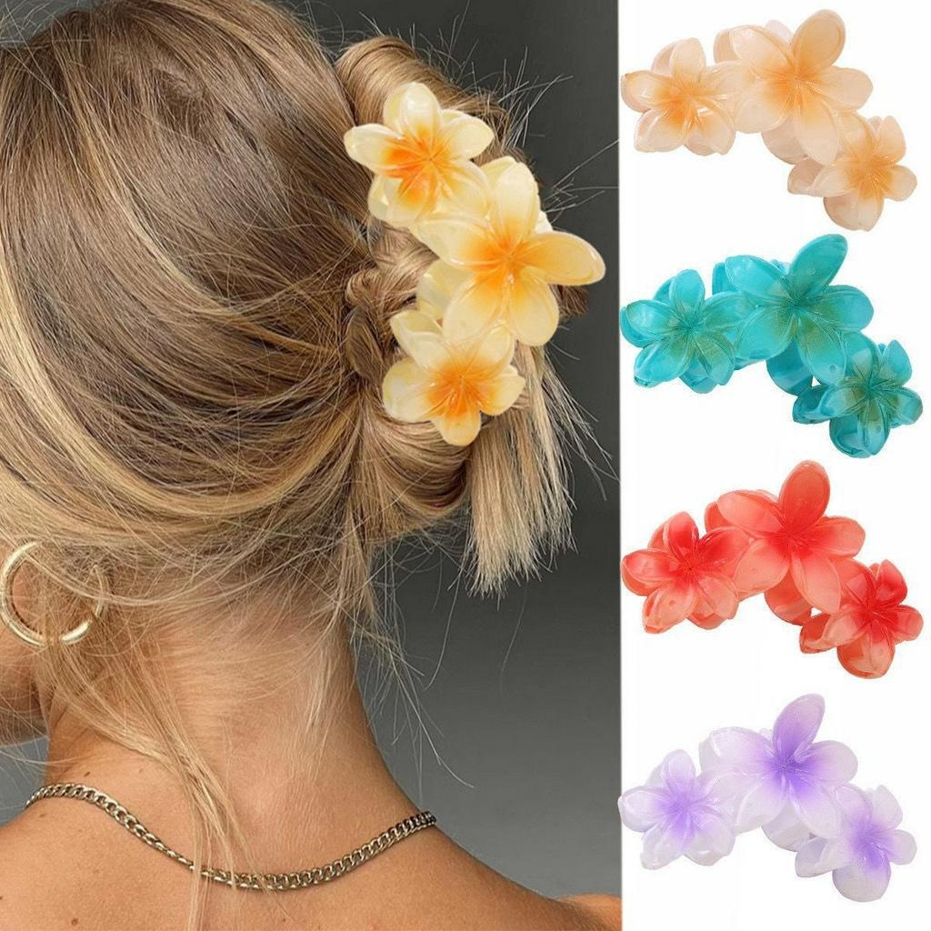 ผม, สีสัน, ขนม, ไข่, ดอกไม้, คลิปคว่ำลง, คลิปฉลาม, คลิปอาหารทะเล, อุปกรณ์ผม【จัดส่งจากกรุงเทพฯ】
