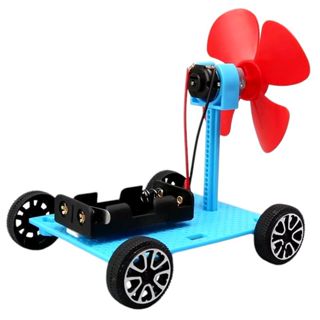 ของเล่นยานพาหนะ พร้อมมอเตอร์ ติดตั้งง่าย